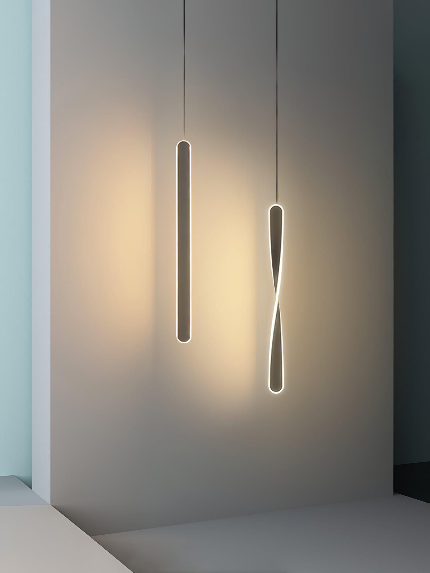 Stix Pendant Light - Blowlighting