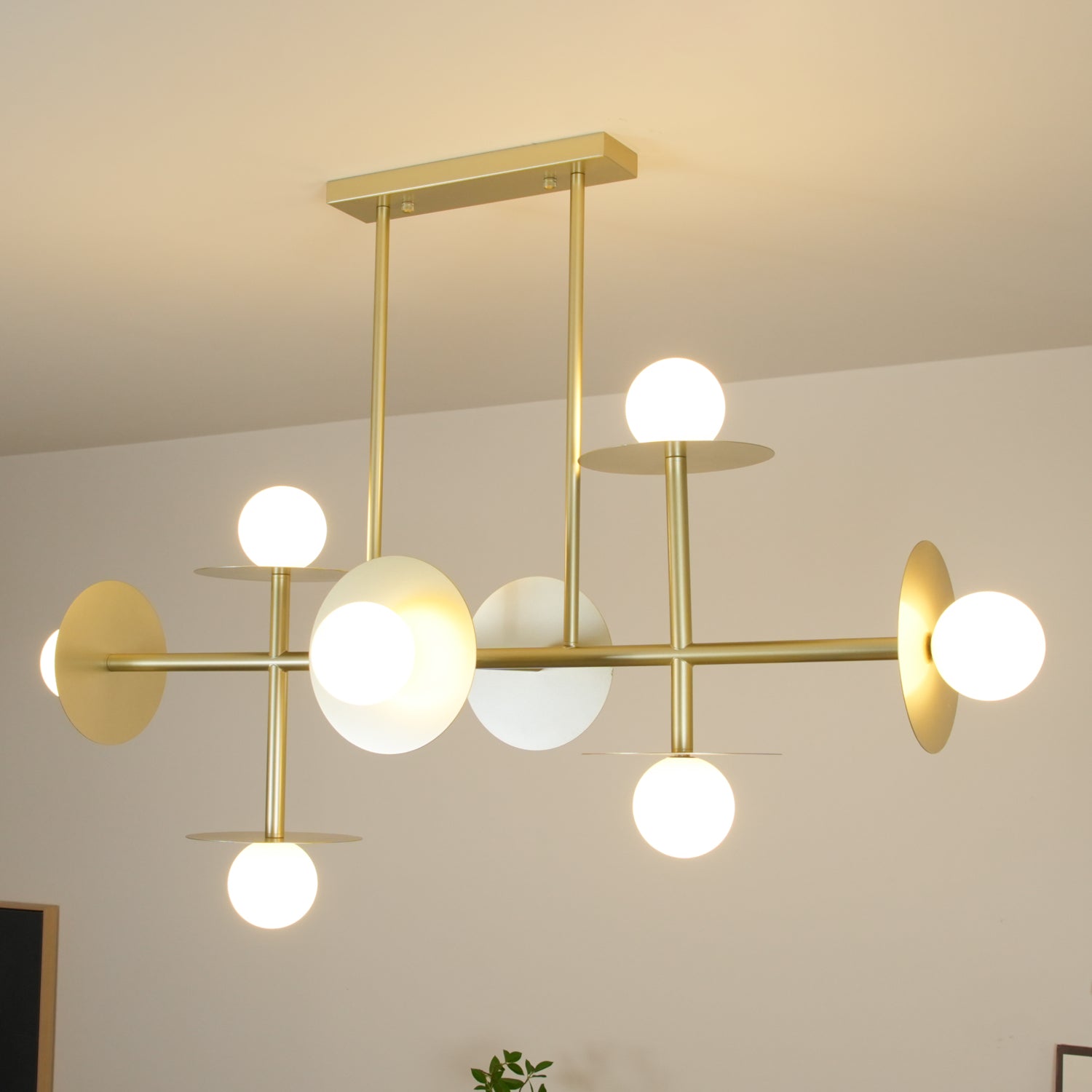 Strada Chandelier - Blowlighting