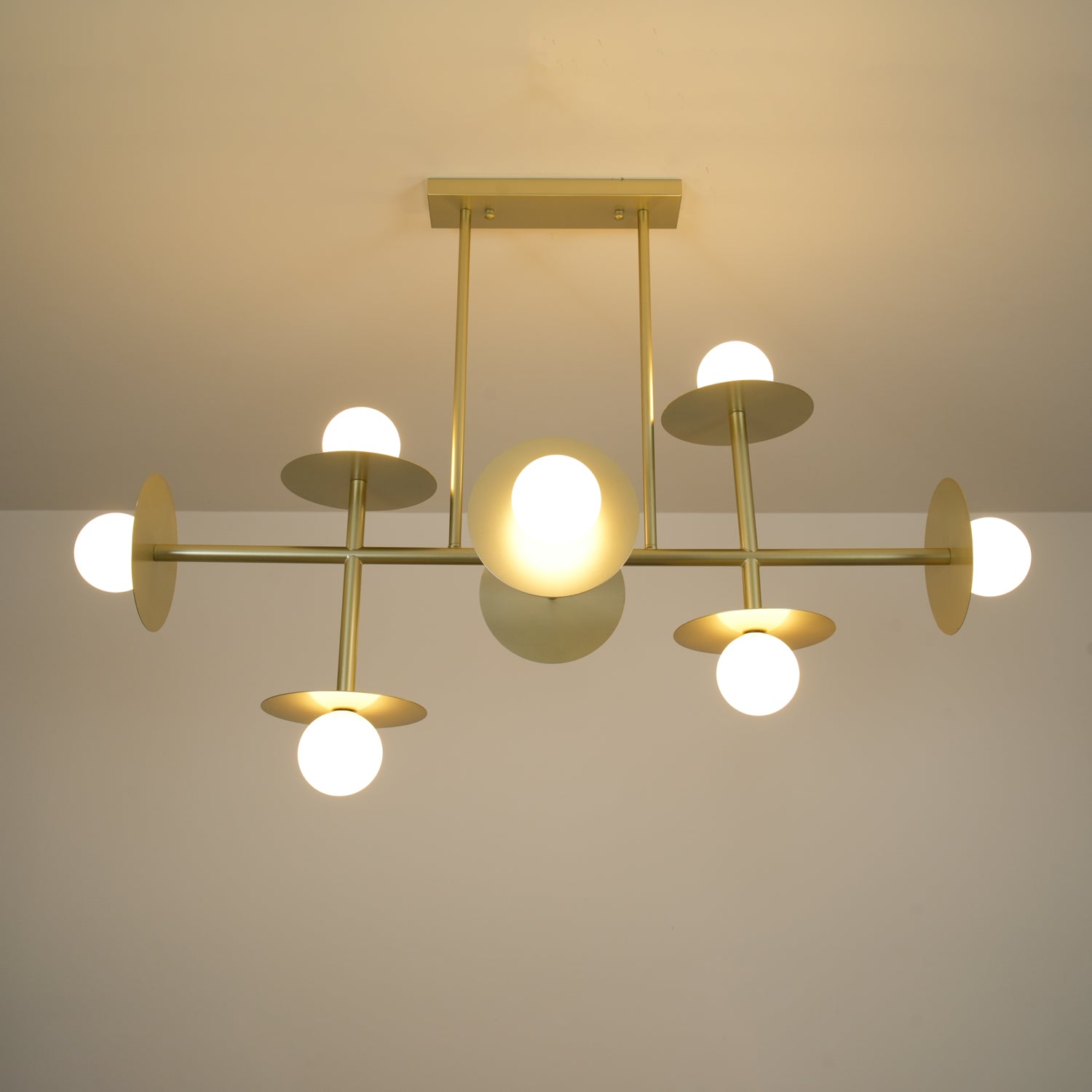 Strada Chandelier - Blowlighting