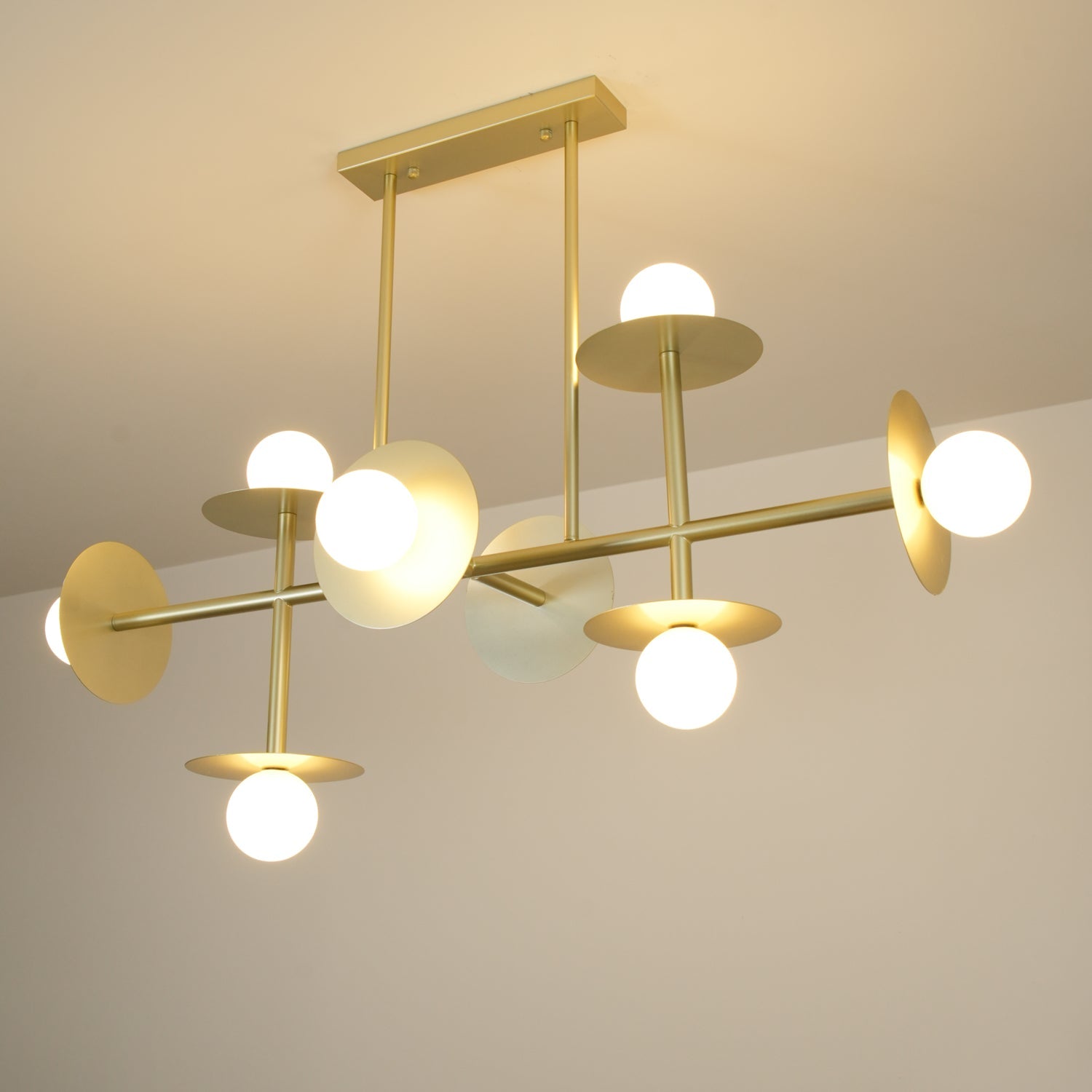 Strada Chandelier - Blowlighting