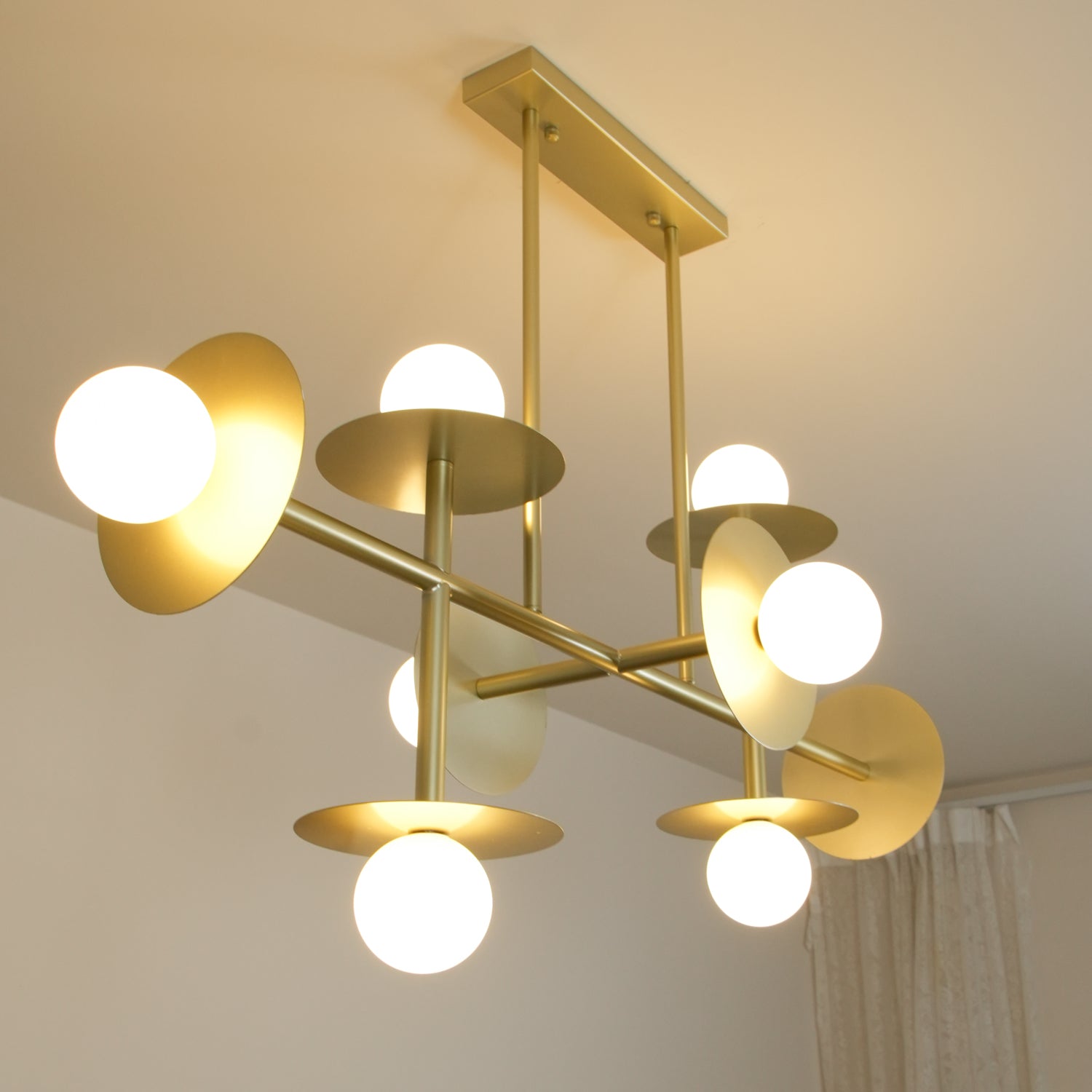 Strada Chandelier - Blowlighting
