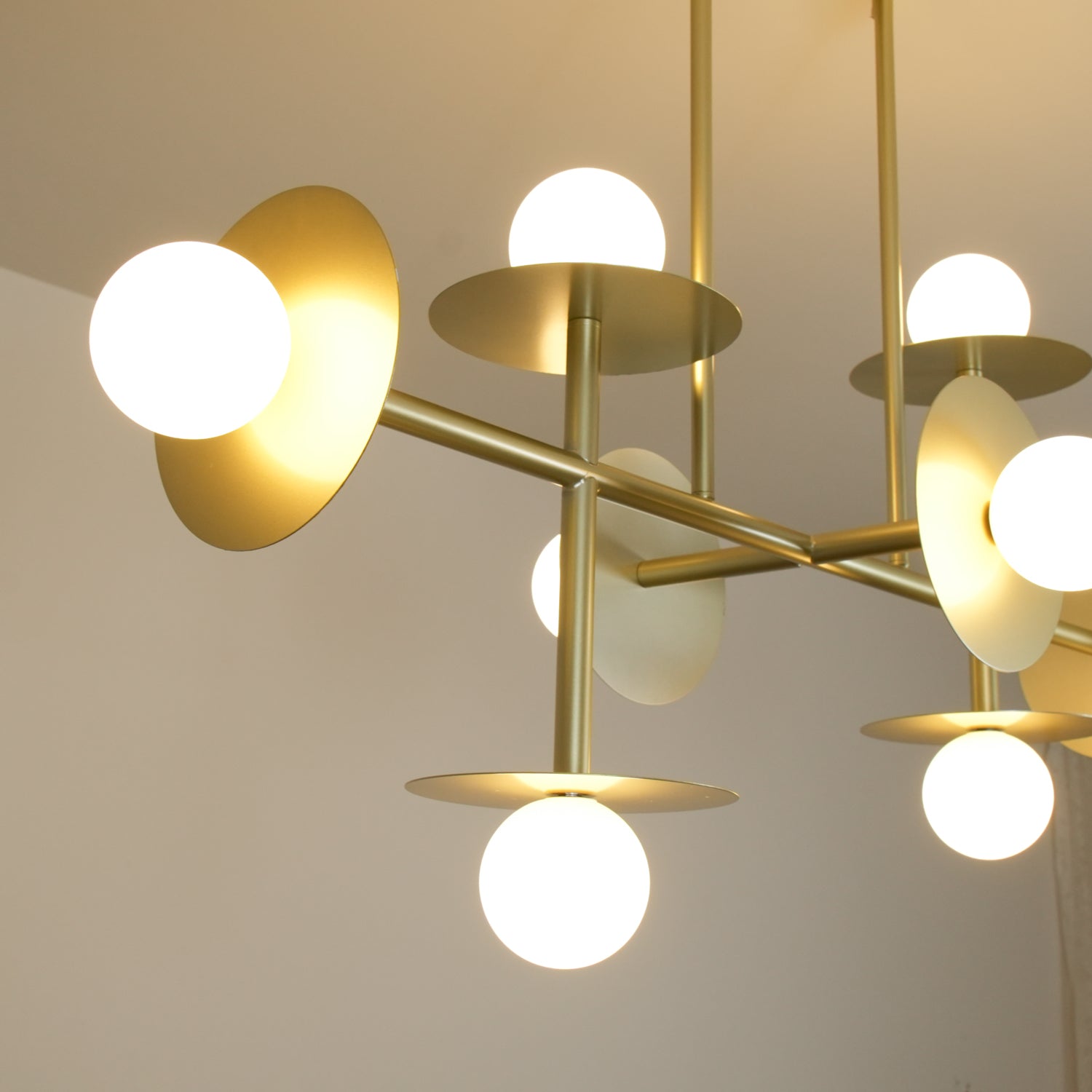 Strada Chandelier - Blowlighting