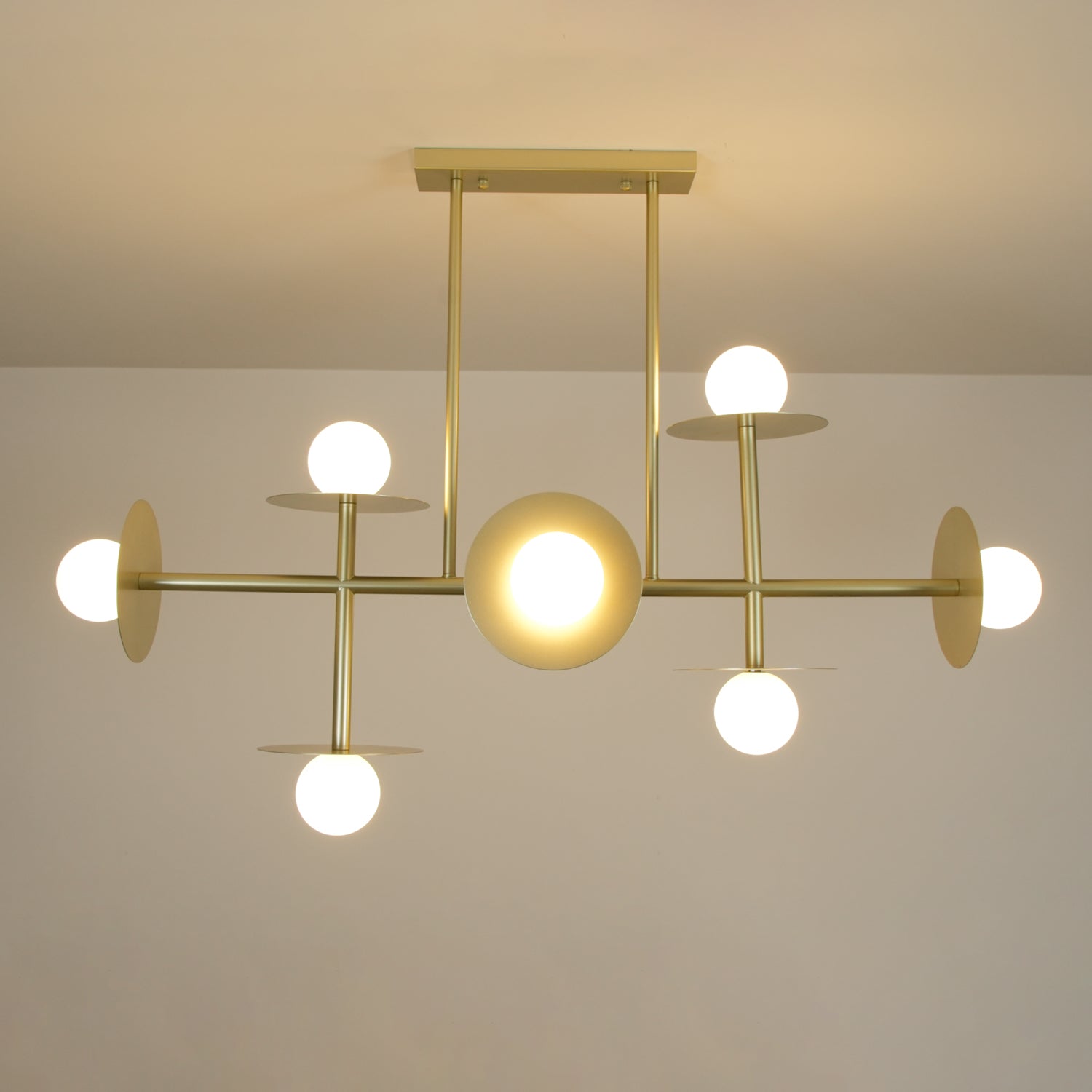 Strada Chandelier - Blowlighting