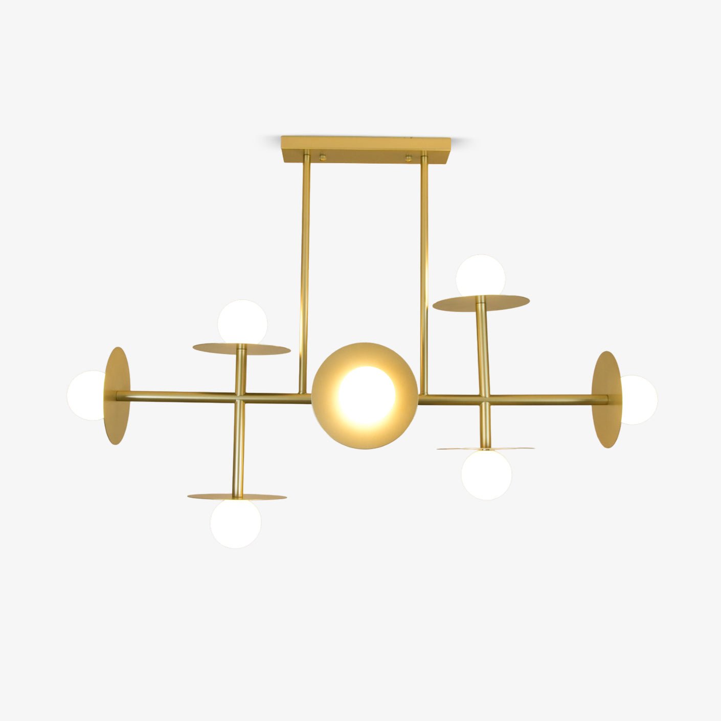 Strada Chandelier - Blowlighting