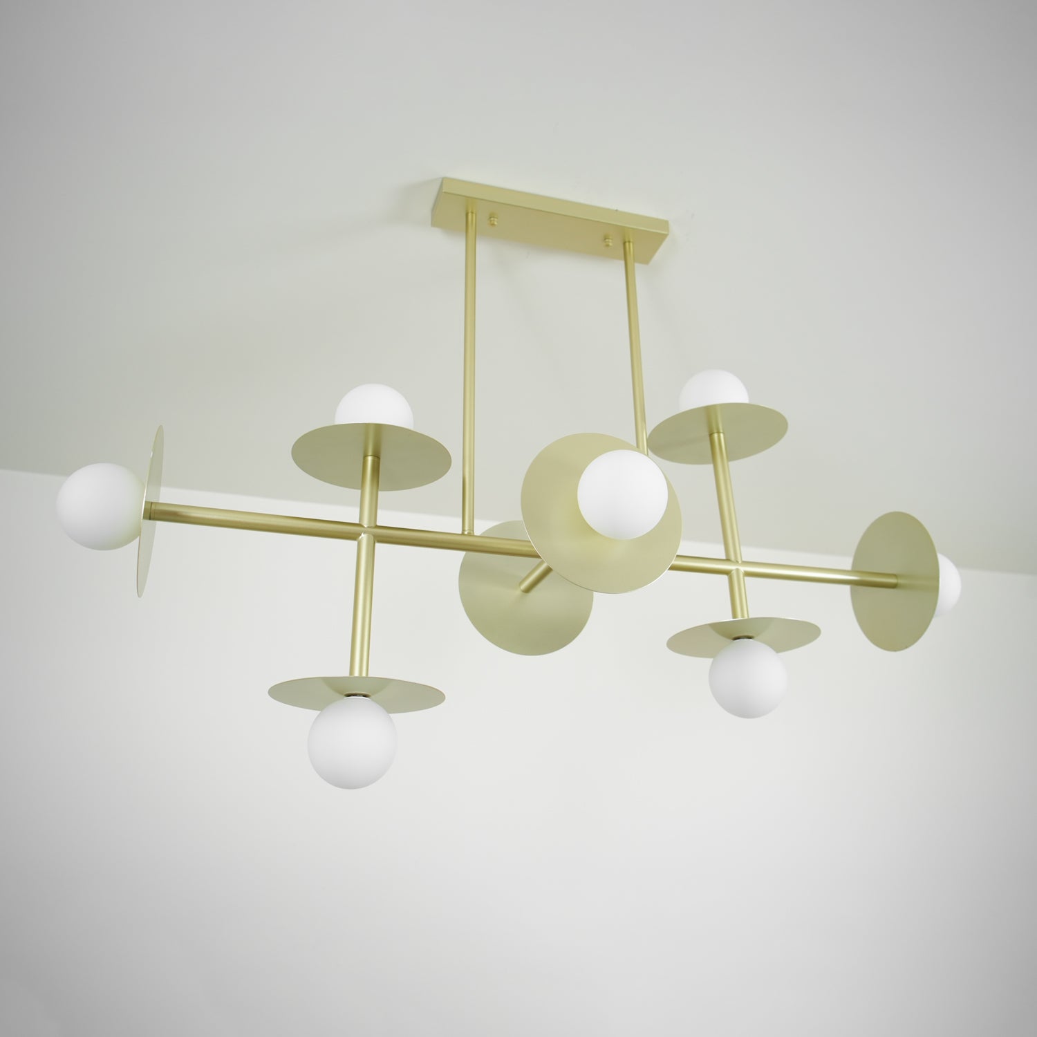 Strada Chandelier - Blowlighting