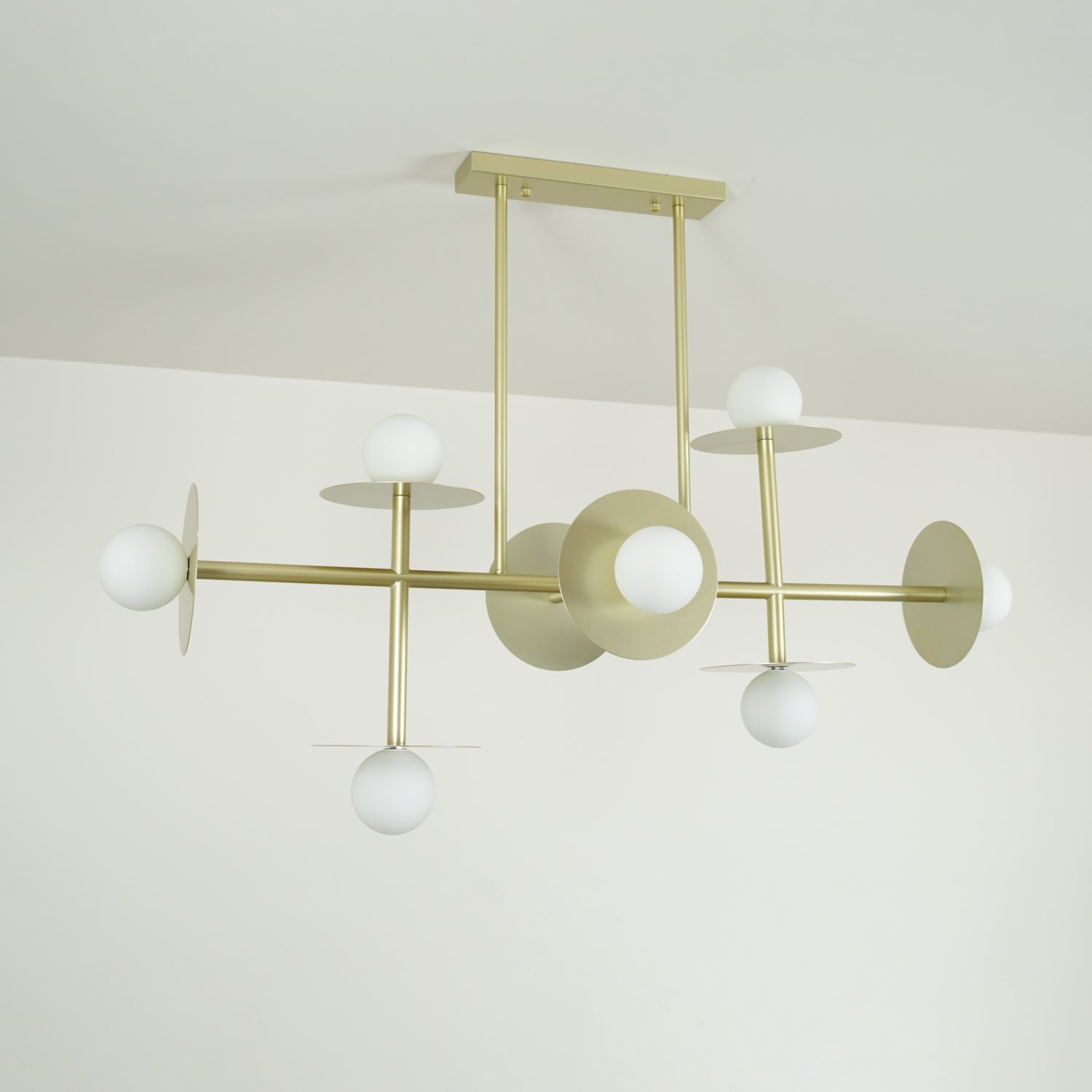 Strada Chandelier - Blowlighting