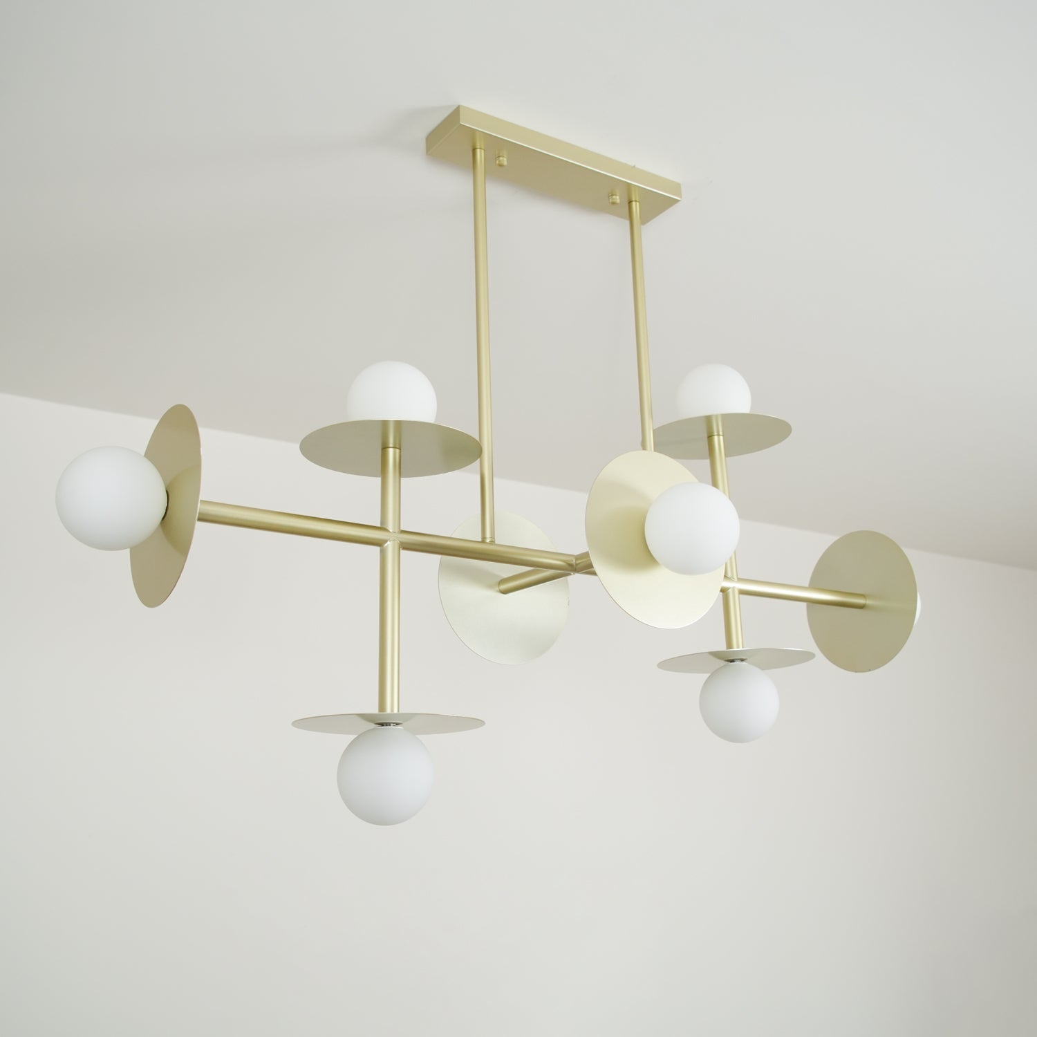 Strada Chandelier - Blowlighting