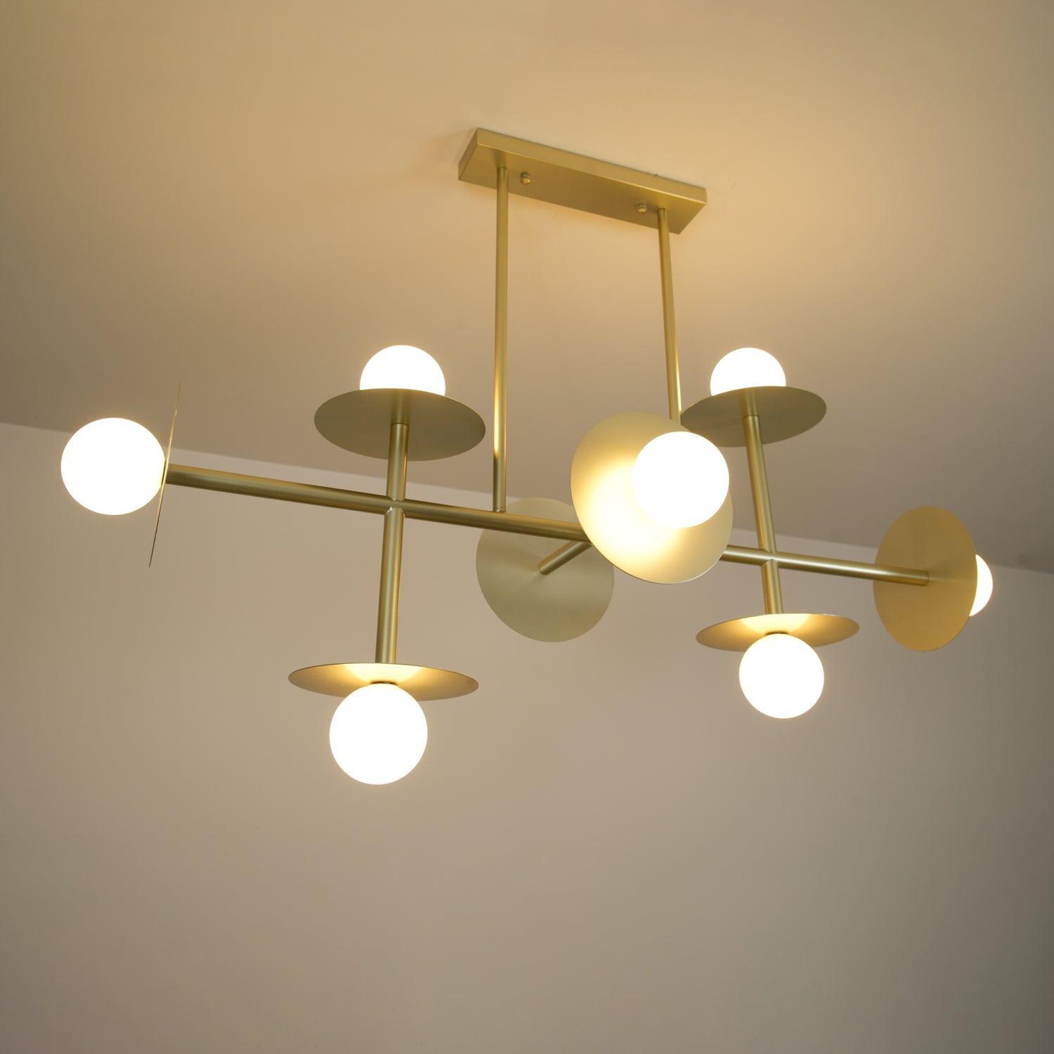 Strada Chandelier - Blowlighting