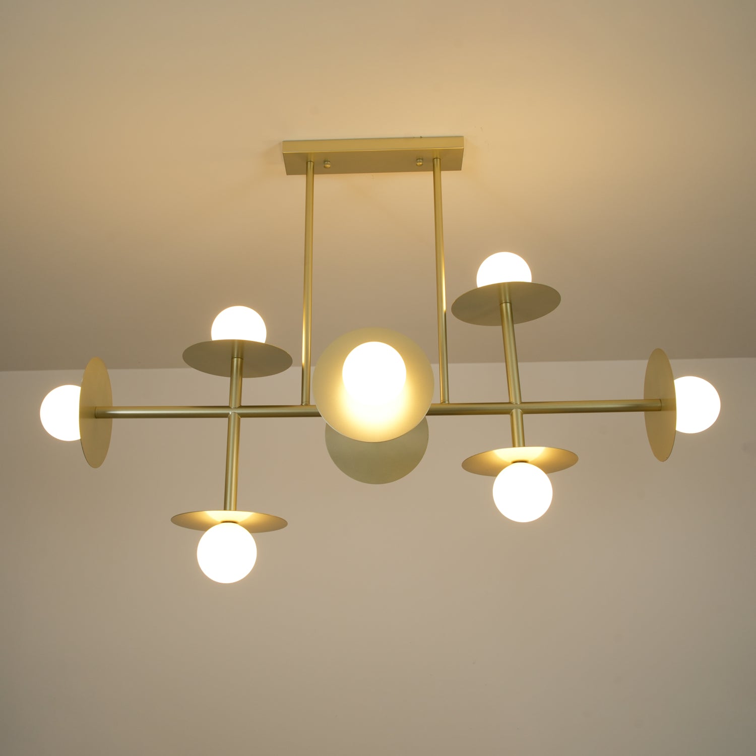 Strada Chandelier - Blowlighting