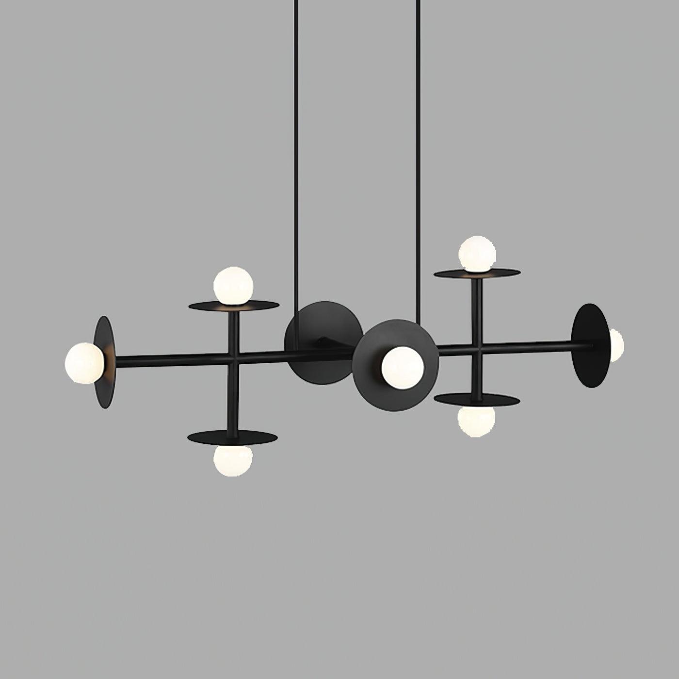 Strada Chandelier - Blowlighting