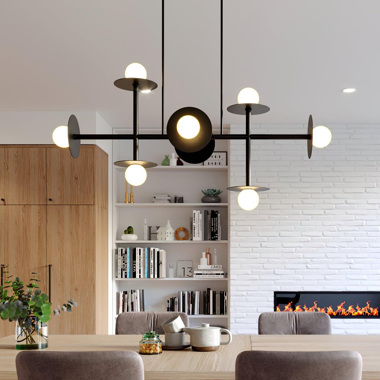 Strada Chandelier - Blowlighting