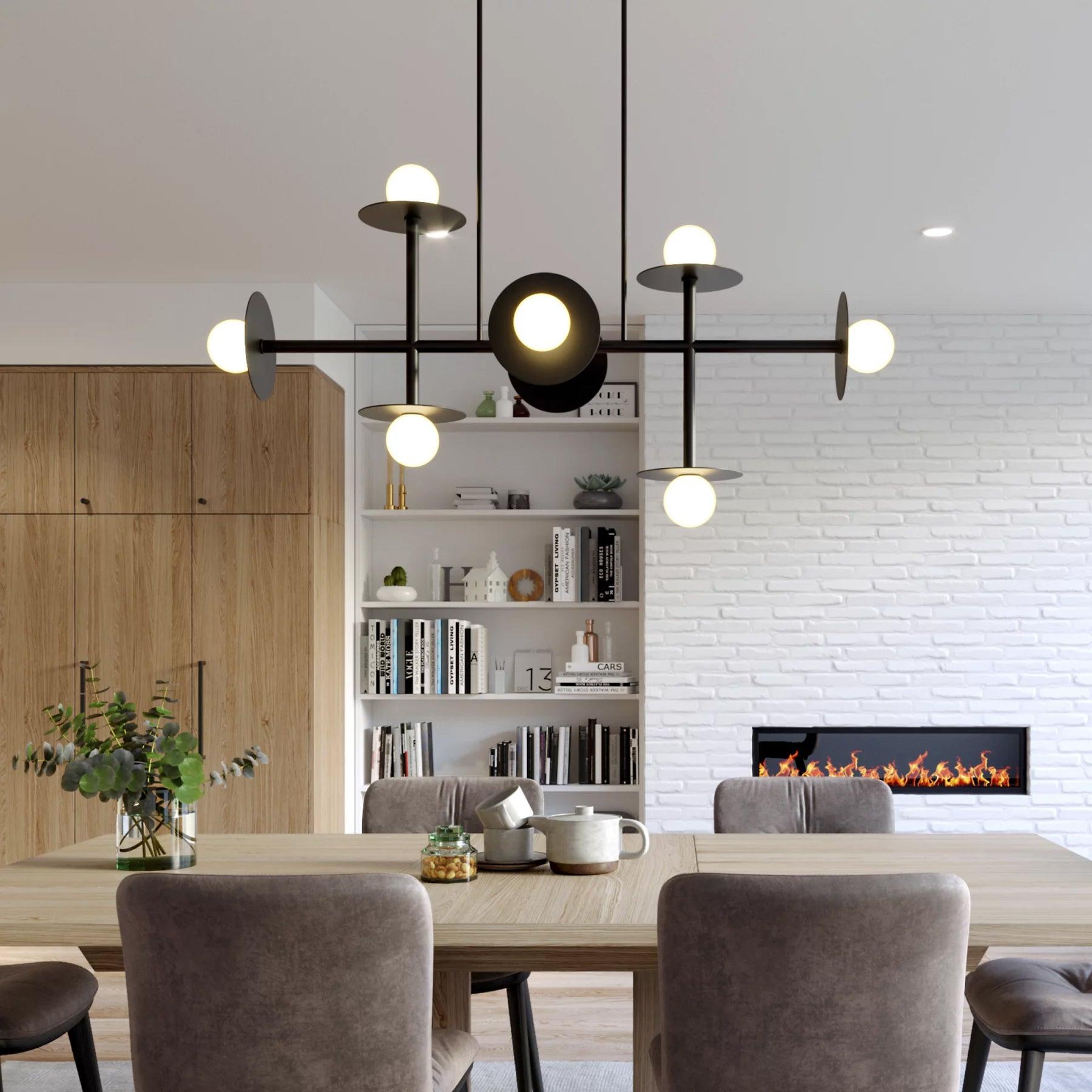 Strada Chandelier - Blowlighting