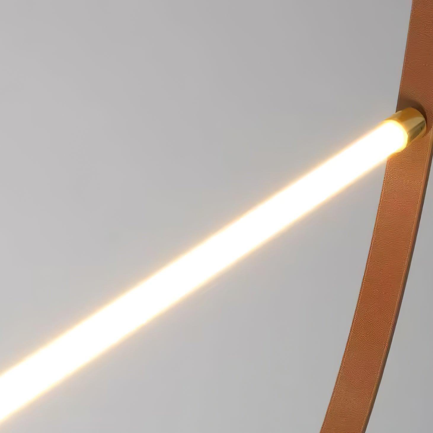 Tracer Belt Pendant Lamp - Blowlighting
