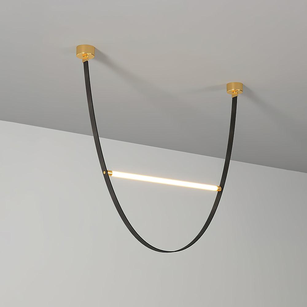 Tracer Belt Pendant Lamp - Blowlighting