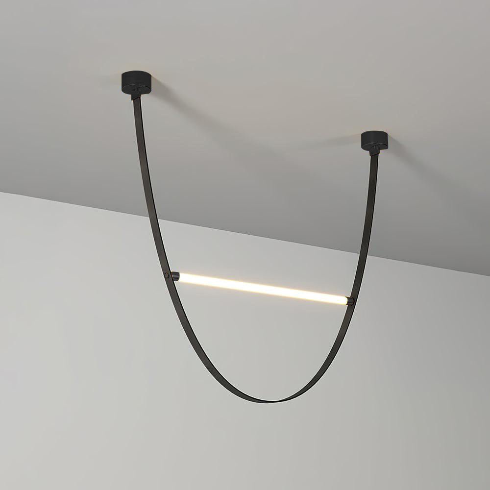 Tracer Belt Pendant Lamp - Blowlighting