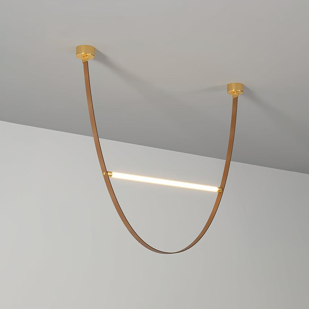 Tracer Belt Pendant Lamp - Blowlighting
