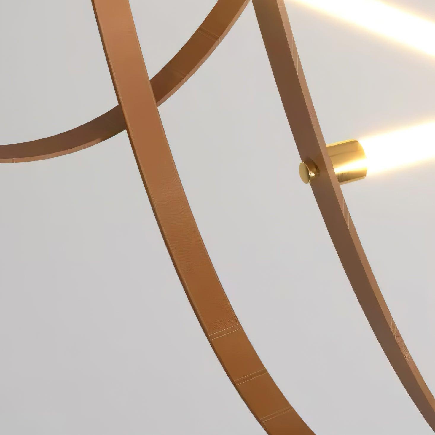 Tracer Belt Pendant Lamp - Blowlighting