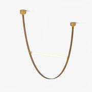 Tracer Belt Pendant Lamp - Blowlighting