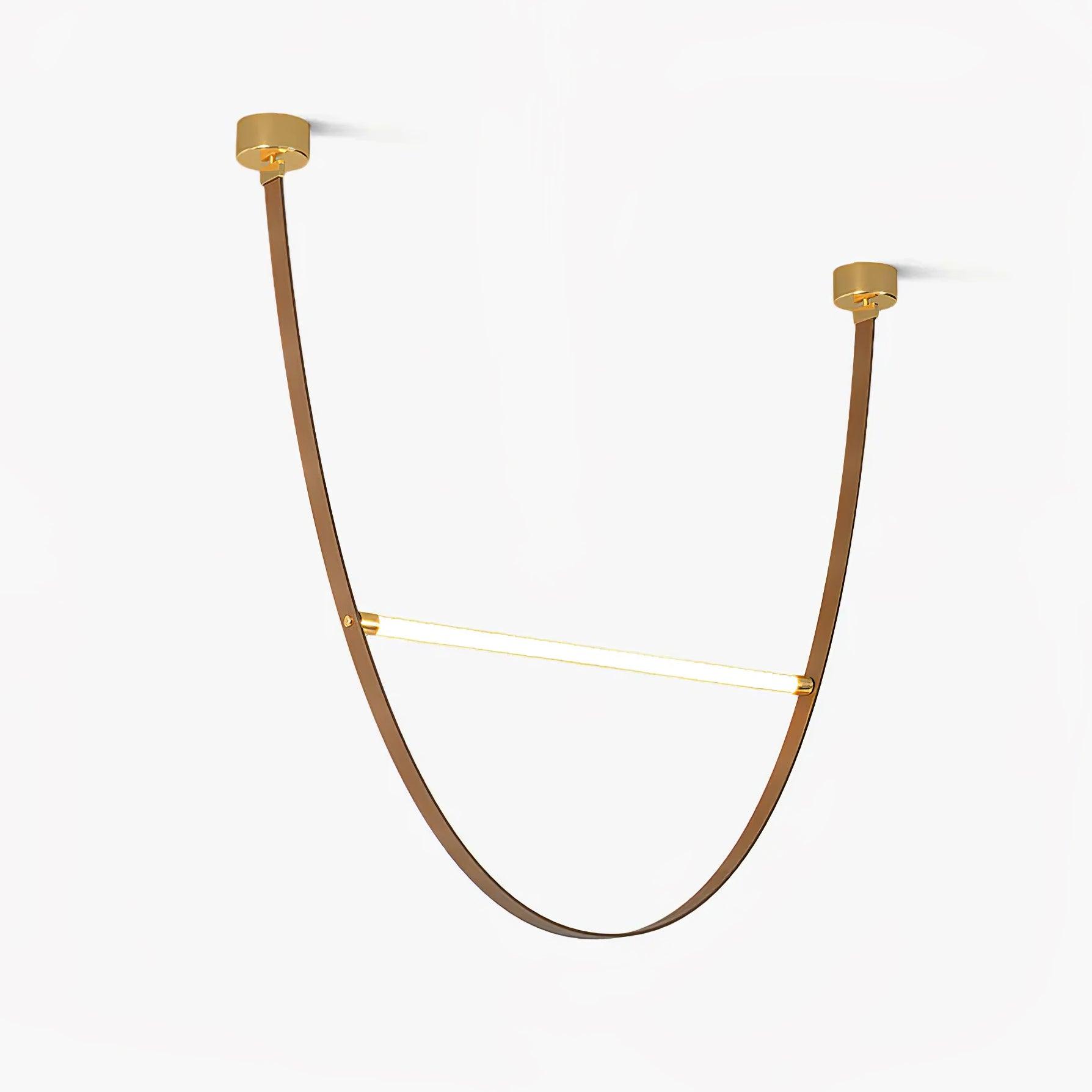 Tracer Belt Pendant Lamp - Blowlighting