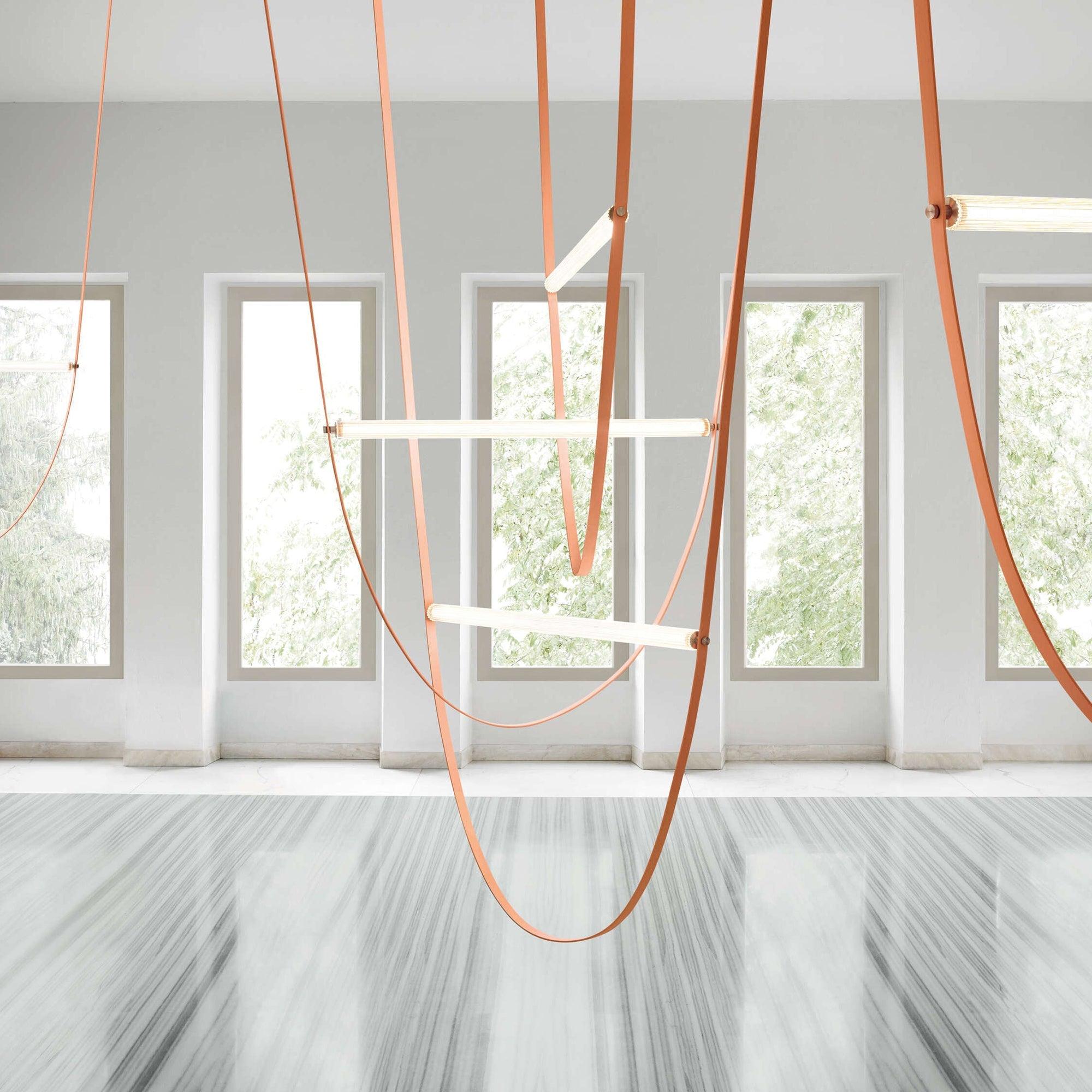 Tracer Belt Pendant Lamp - Blowlighting