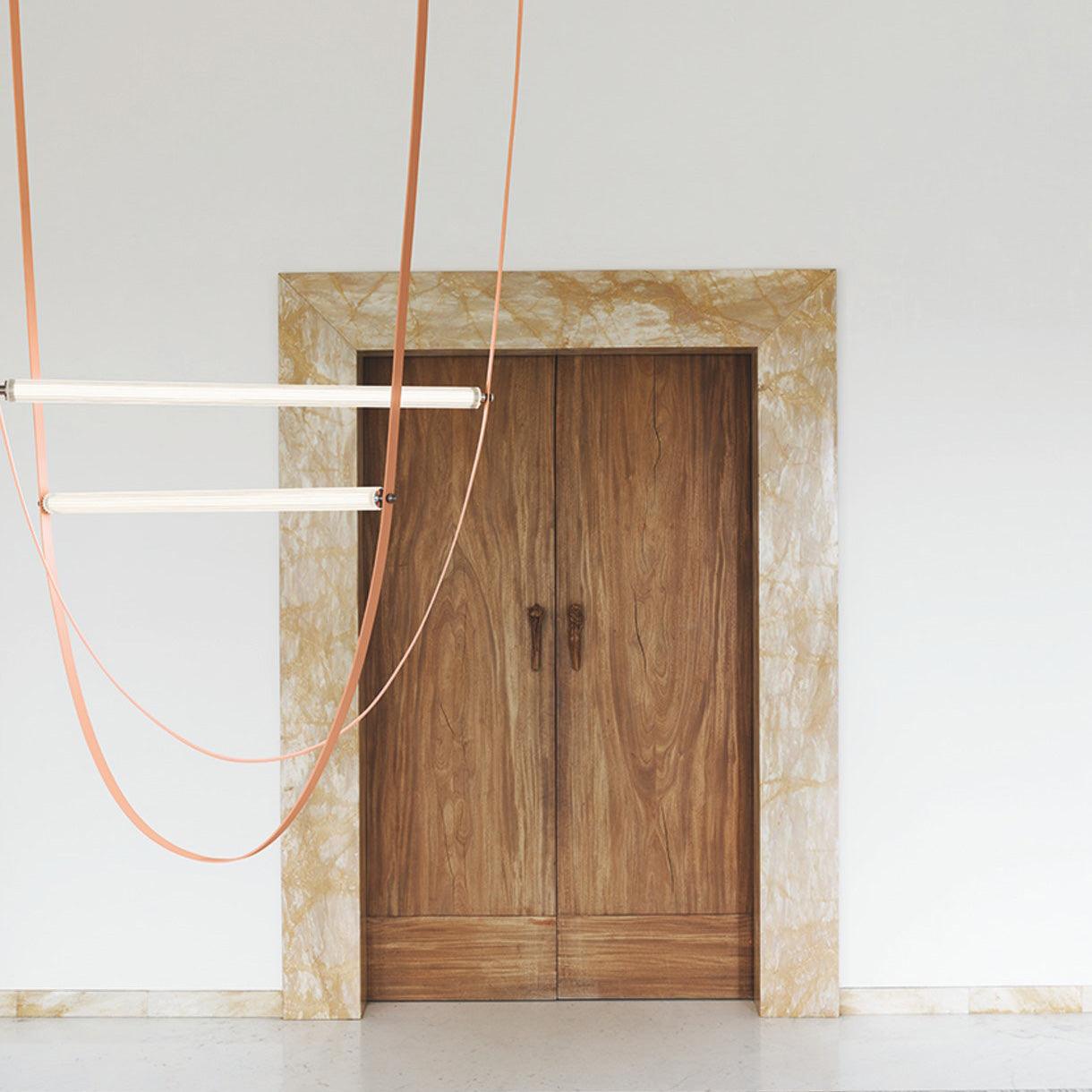 Tracer Belt Pendant Lamp - Blowlighting