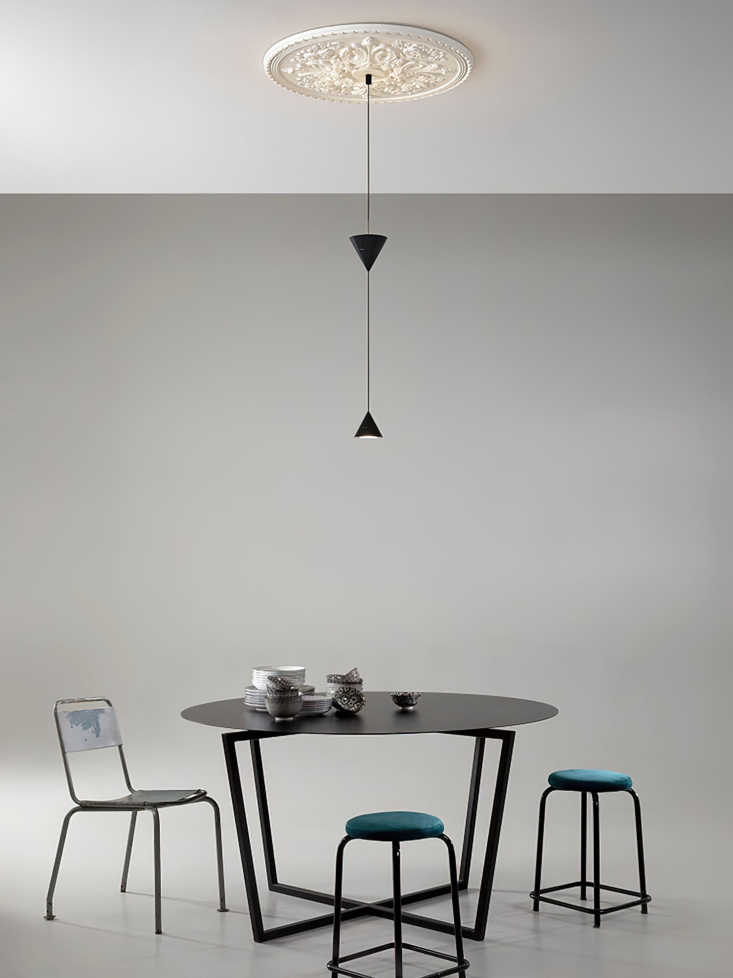 Stralunata Pendant Lamp - Blowlighting