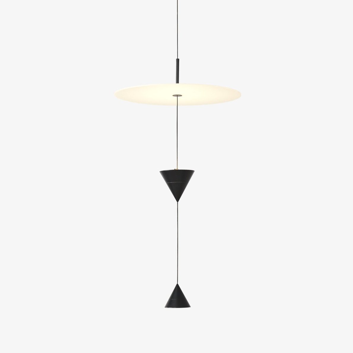 Stralunata Pendant Lamp - Blowlighting