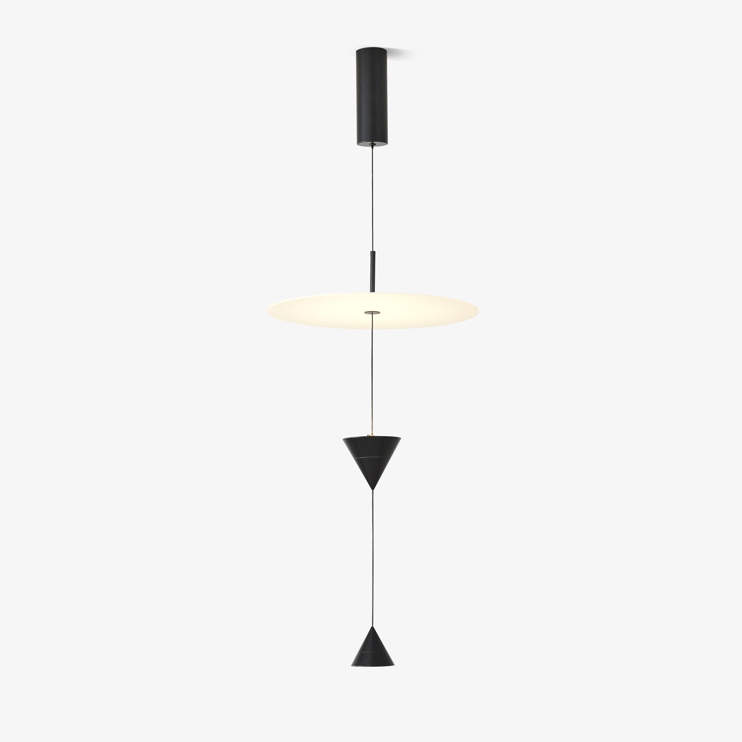 Stralunata Pendant Lamp - Blowlighting