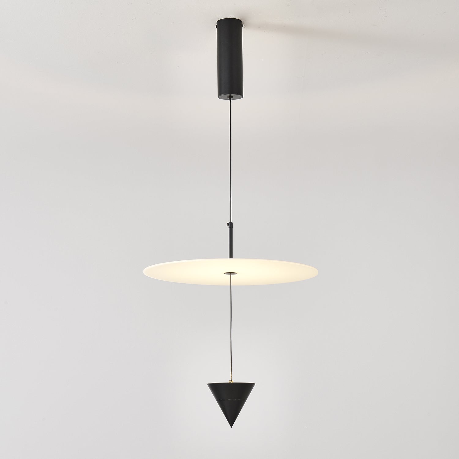Stralunata Pendant Lamp - Blowlighting