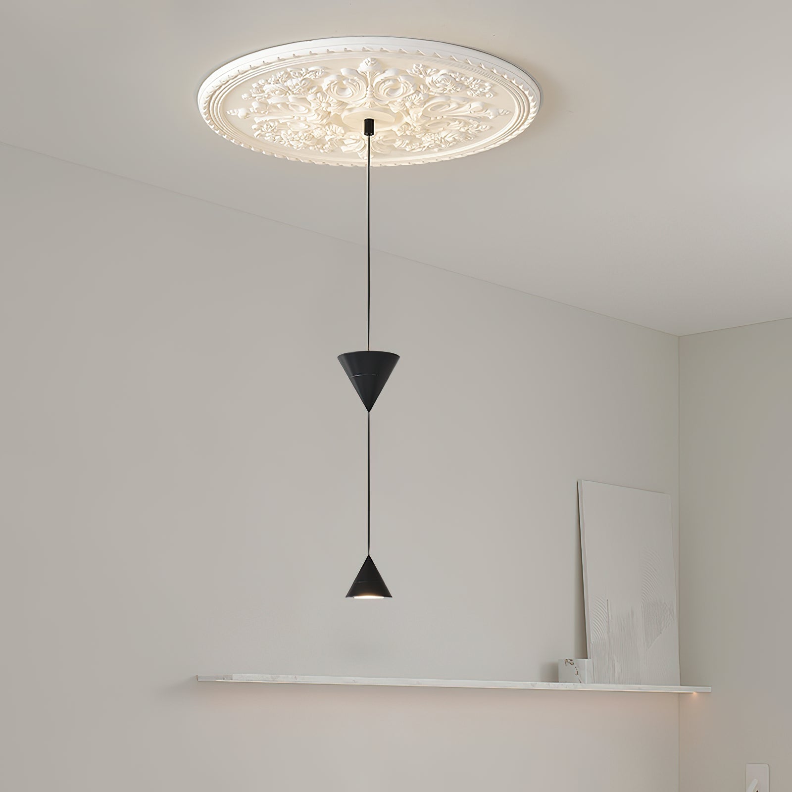 Stralunata Pendant Lamp - Blowlighting