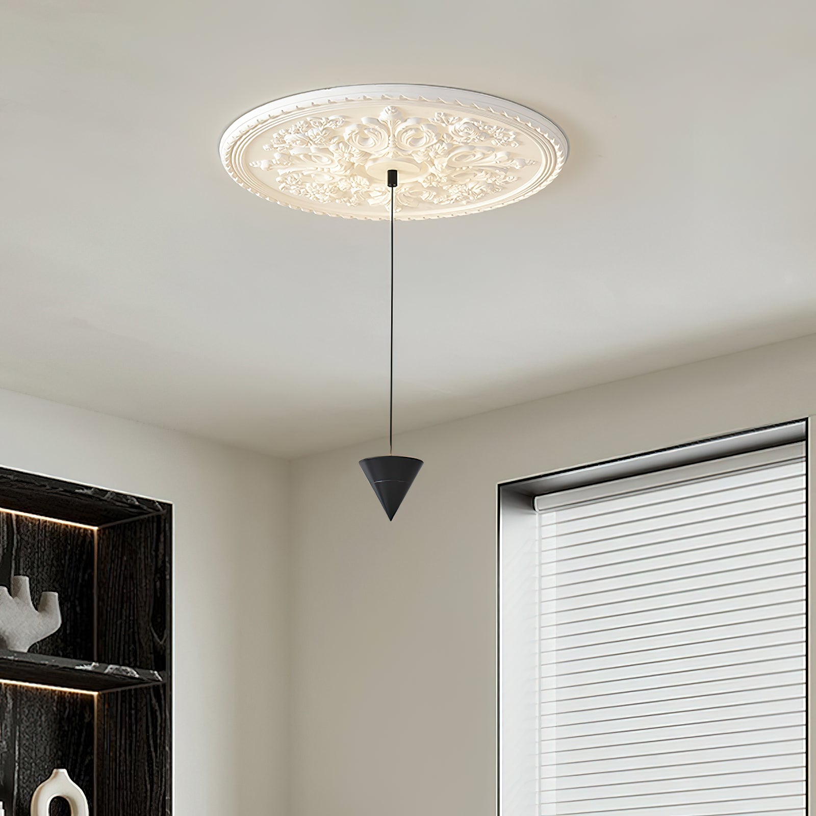 Stralunata Pendant Lamp - Blowlighting