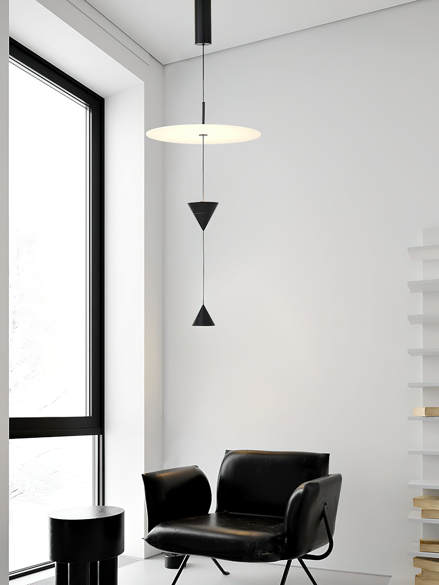 Stralunata Pendant Lamp - Blowlighting