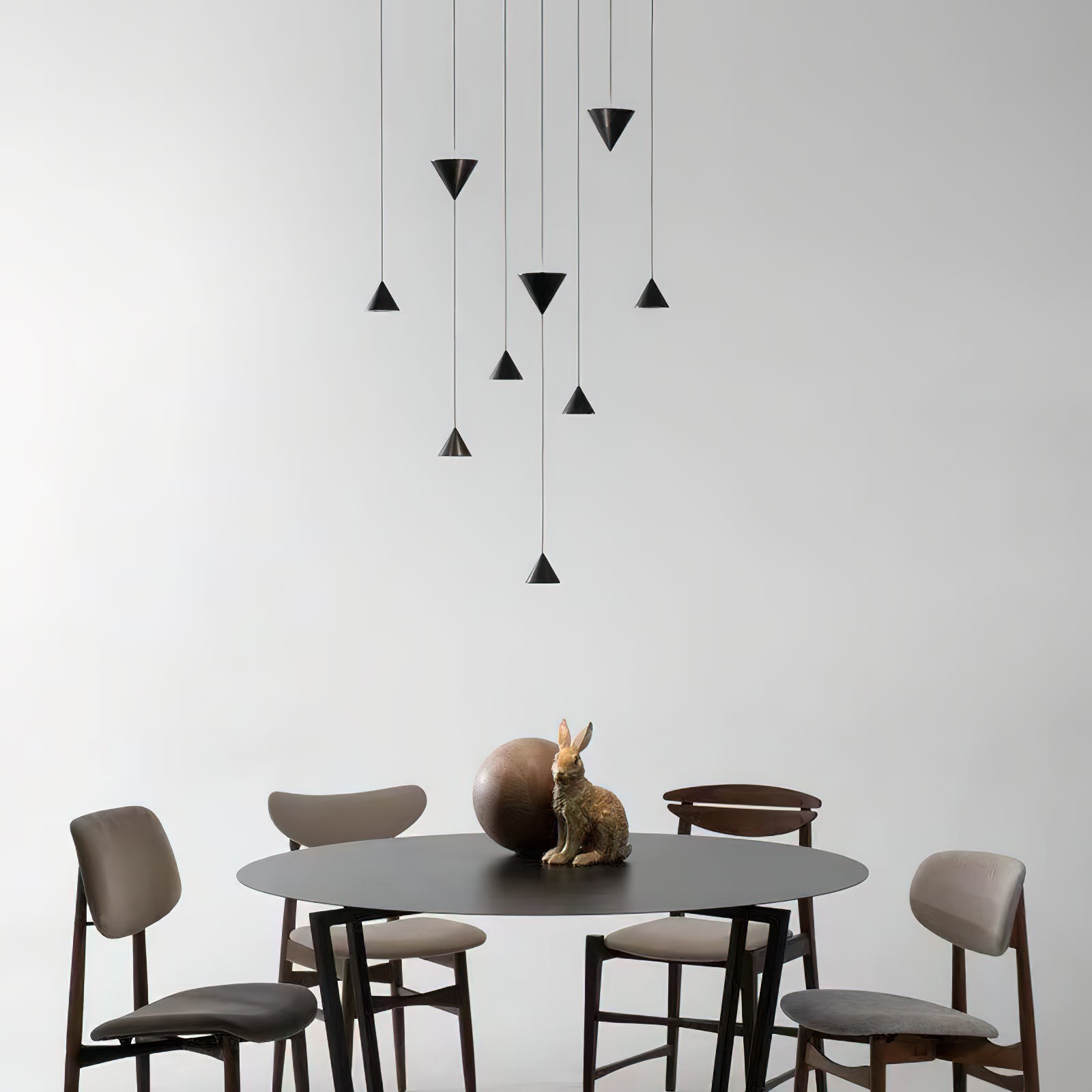 Stralunata Pendant Lamp - Blowlighting