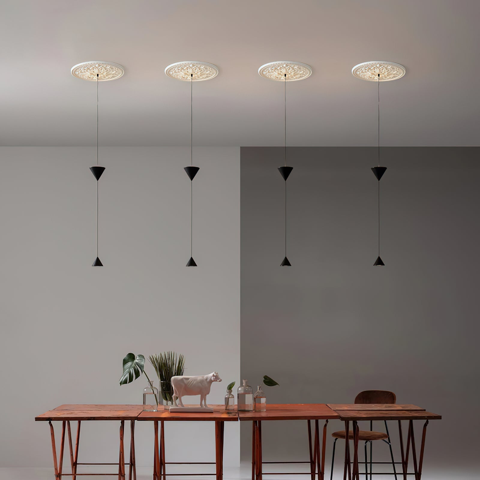 Stralunata Pendant Lamp - Blowlighting