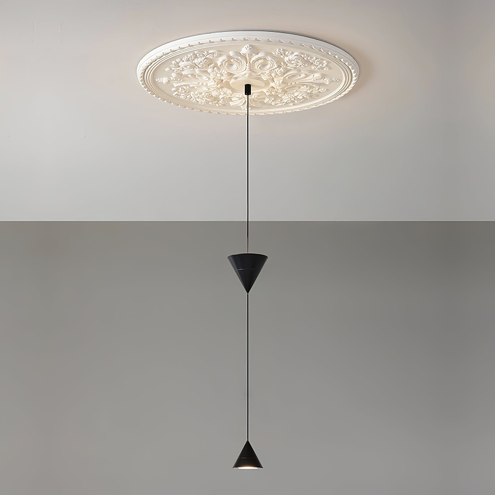Stralunata Pendant Lamp - Blowlighting