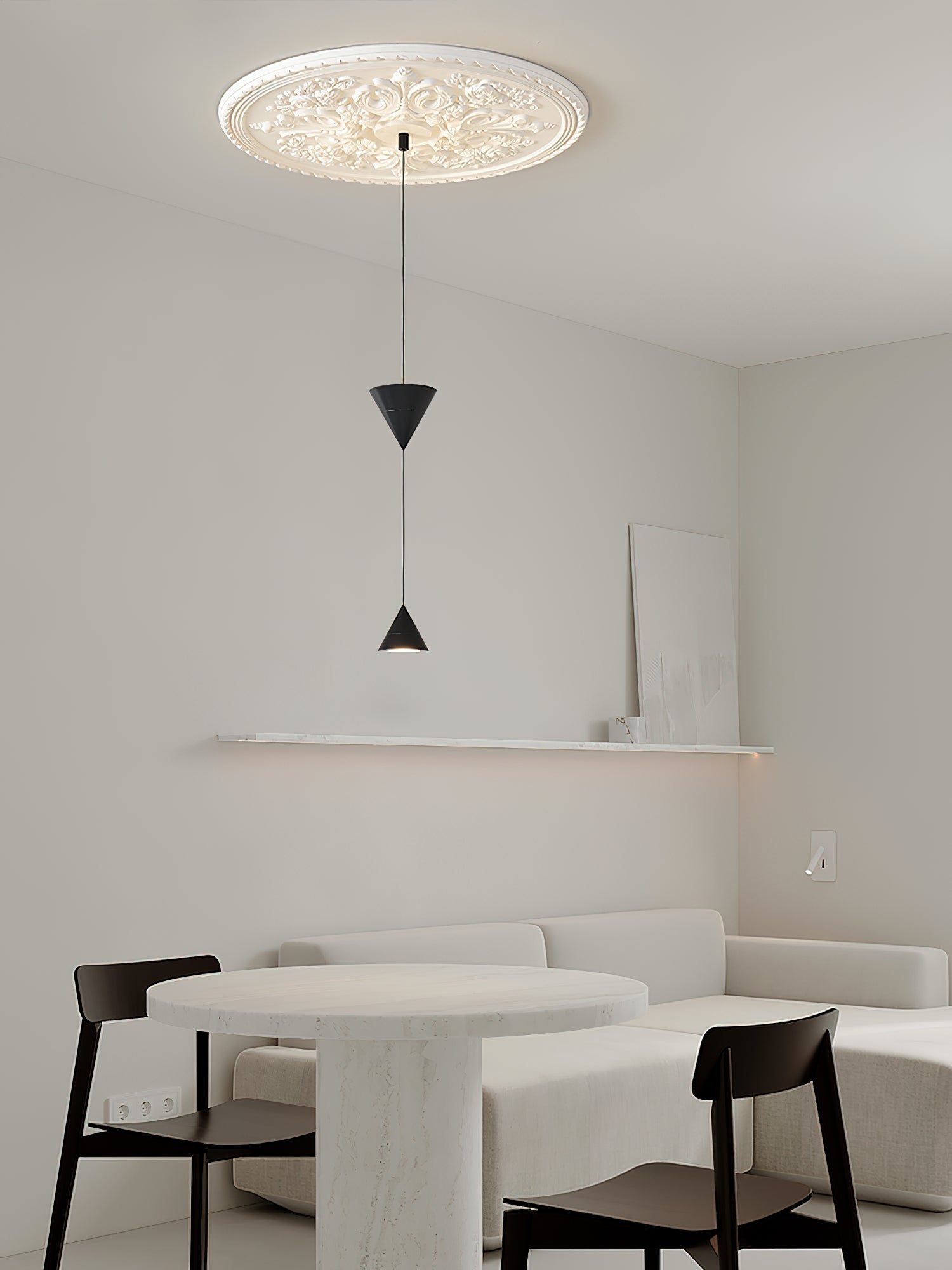Stralunata Pendant Lamp - Blowlighting