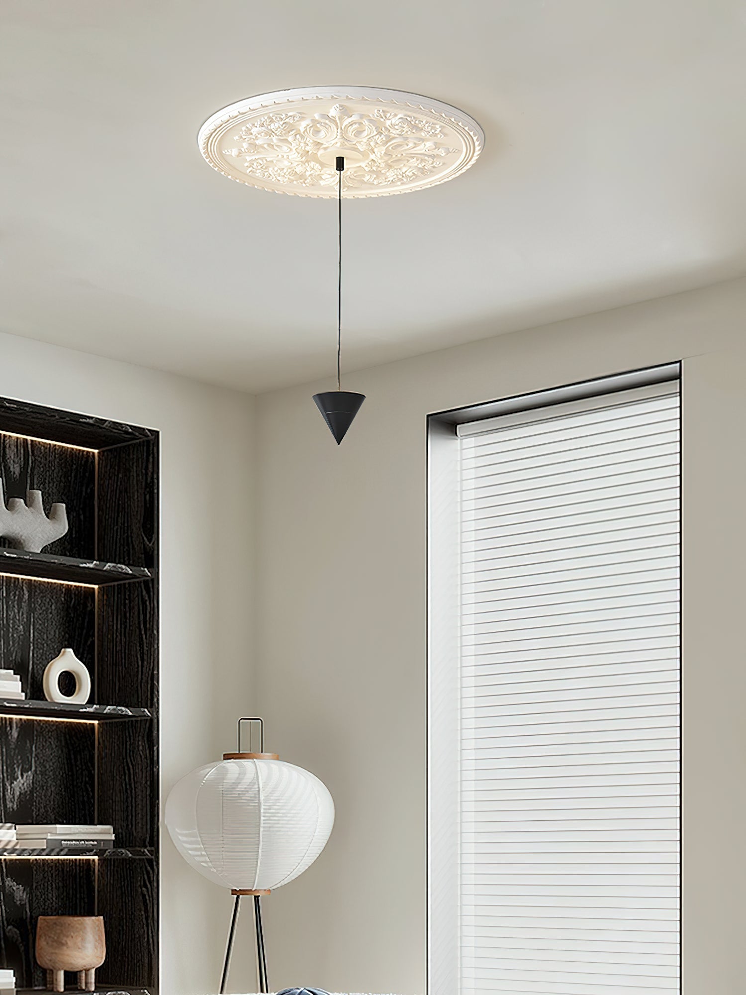 Stralunata Pendant Lamp - Blowlighting