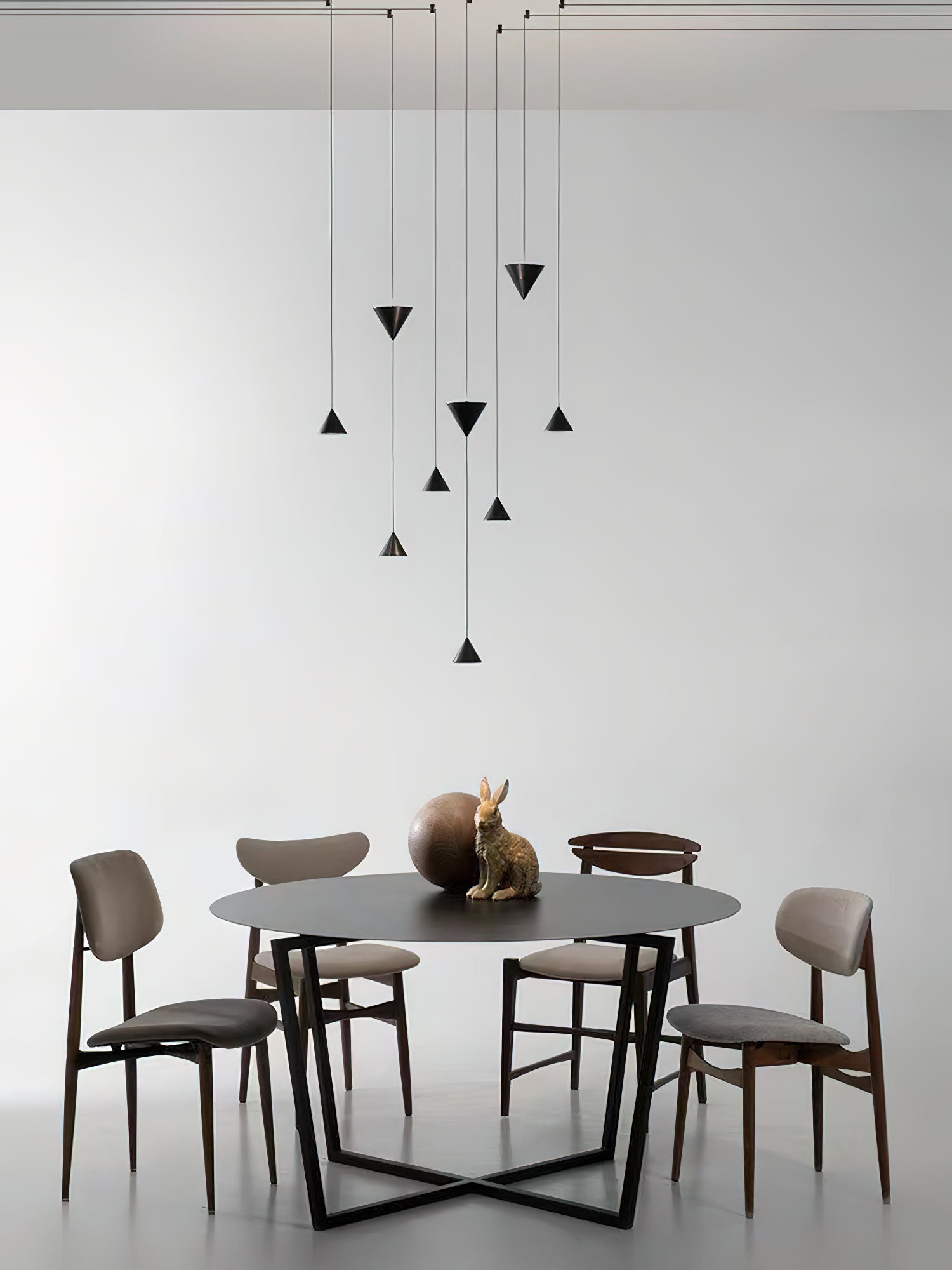 Stralunata Pendant Lamp - Blowlighting