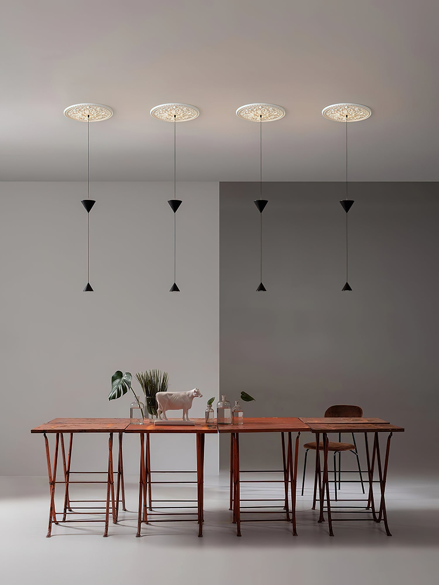 Stralunata Pendant Lamp - Blowlighting