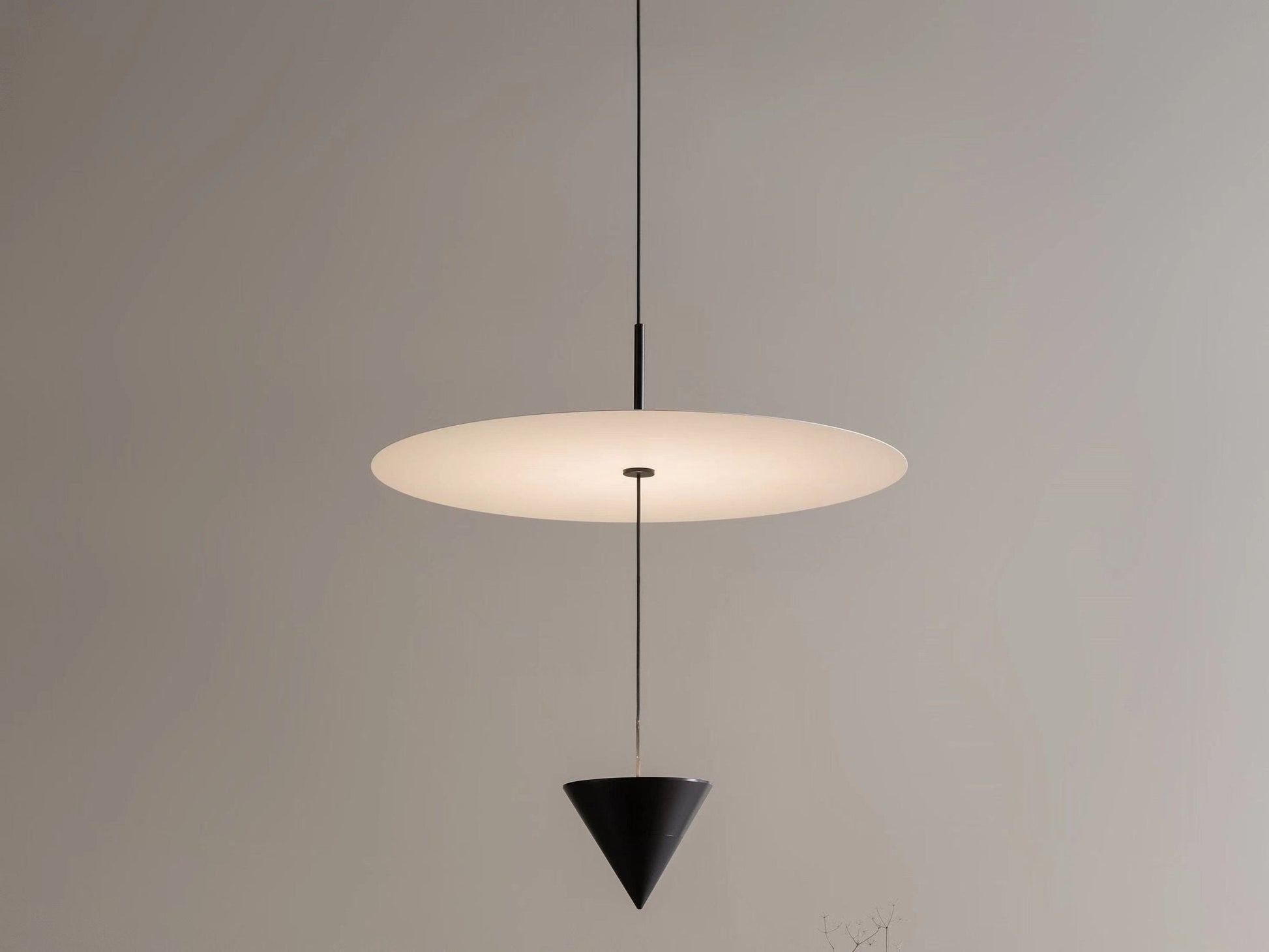 Stralunata Pendant Lamp - Blowlighting