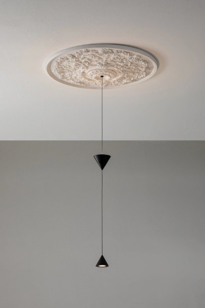 Stralunata Pendant Lamp - Blowlighting