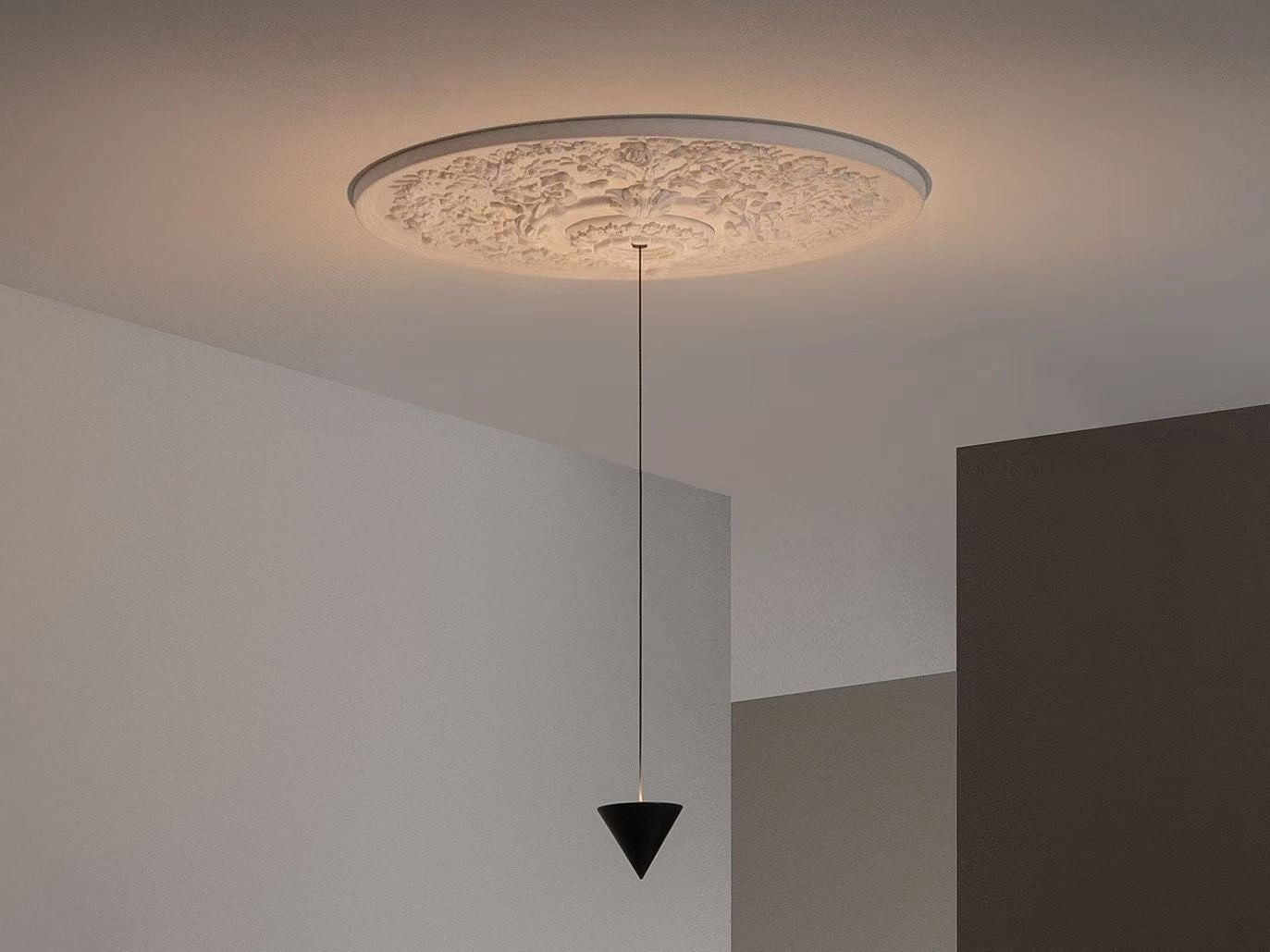 Stralunata Pendant Lamp - Blowlighting