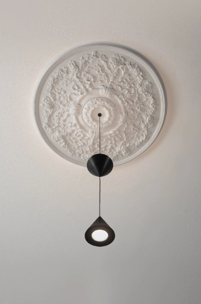 Stralunata Pendant Lamp - Blowlighting
