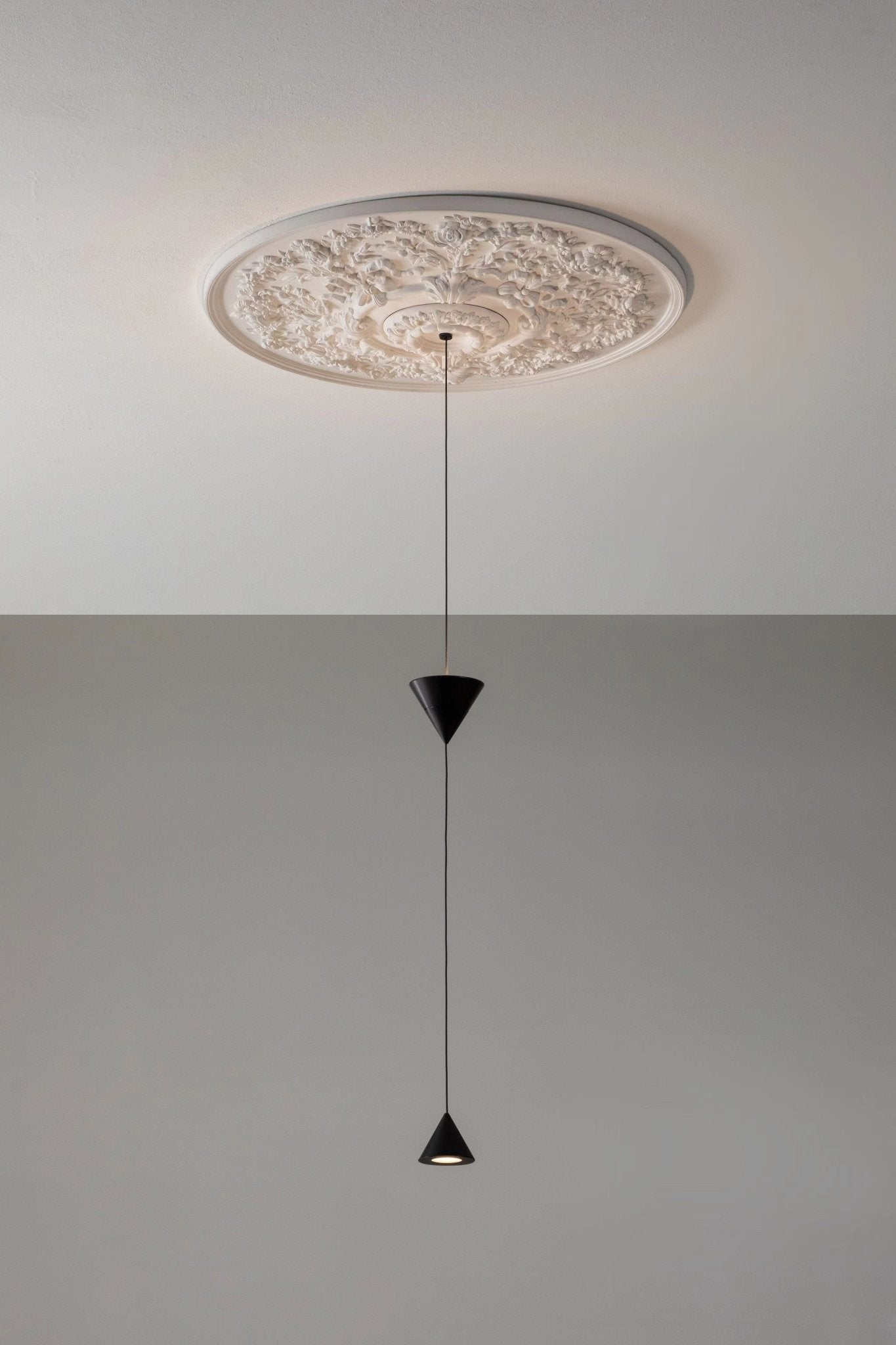 Stralunata Pendant Lamp - Blowlighting
