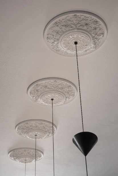 Stralunata Pendant Lamp - Blowlighting