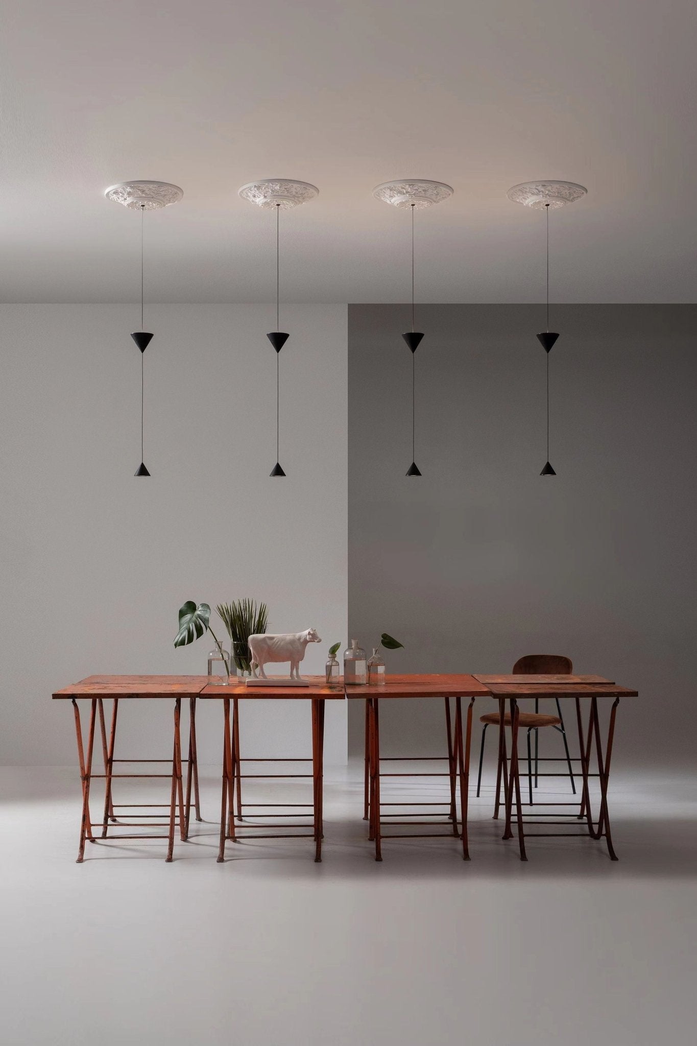 Stralunata Pendant Lamp - Blowlighting