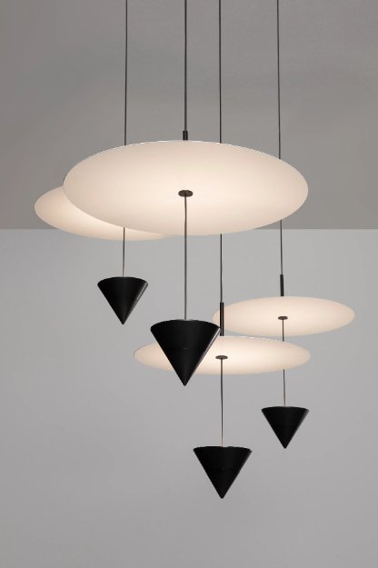 Stralunata Pendant Lamp - Blowlighting