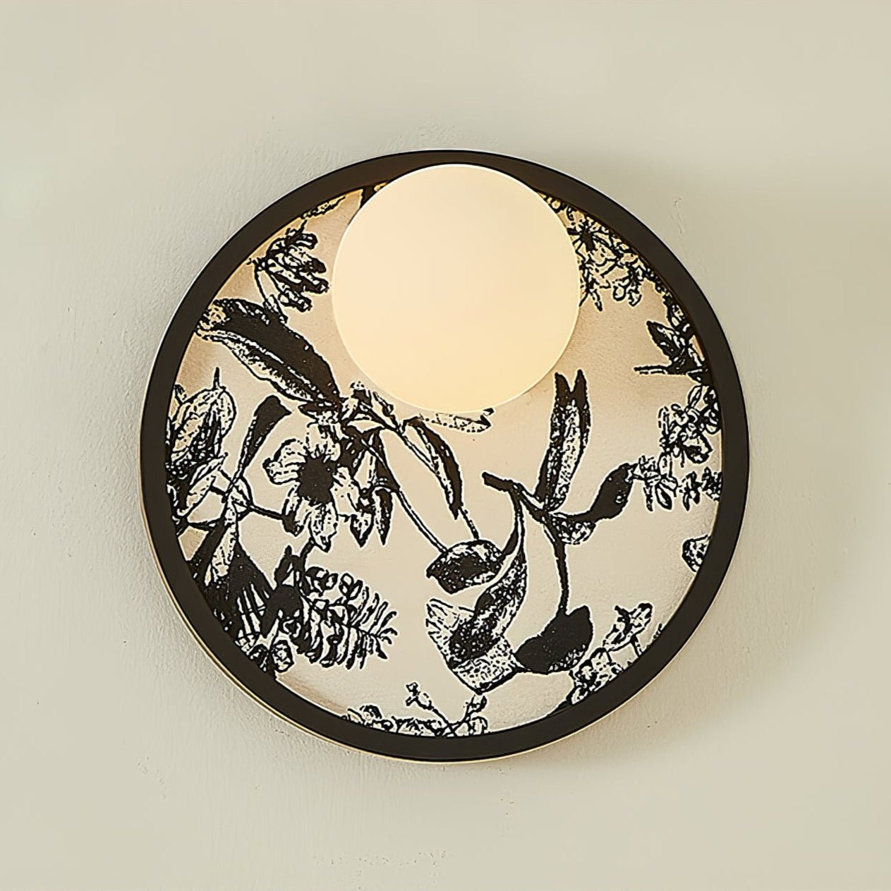 Strato Orbit Wall Light - Blowlighting