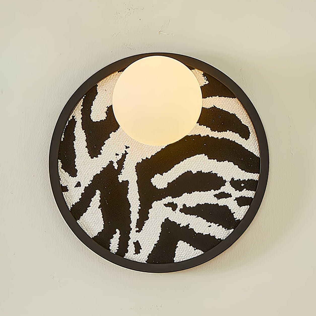 Strato Orbit Wall Light - Blowlighting