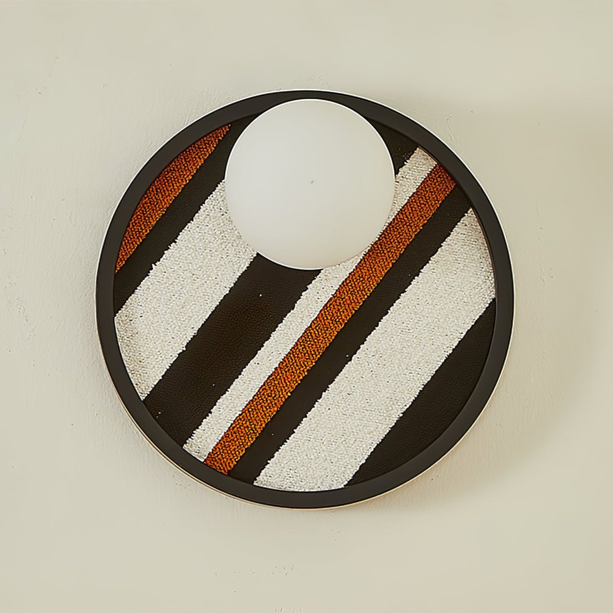 Strato Orbit Wall Light - Blowlighting